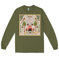 Army Green Alex G Merch Blessing Shirt Long Sleeve Tee - FloraArt