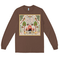 Chestnut Alex G Merch Blessing Shirt Long Sleeve Tee - FloraArt