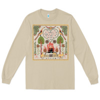 Mushroom Alex G Merch Blessing Shirt Long Sleeve Tee - FloraArt