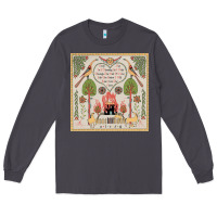 Smoke Alex G Merch Blessing Shirt Long Sleeve Tee - FloraArt
