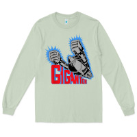 Matcha Gigantor Essentia Long Sleeve Tee - FloraArt