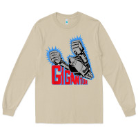 Mushroom Gigantor Essentia Long Sleeve Tee - FloraArt