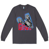 Smoke Gigantor Essentia Long Sleeve Tee - FloraArt