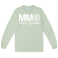 Matcha mm6 maison margiela Long Sleeve Tee - FloraArt