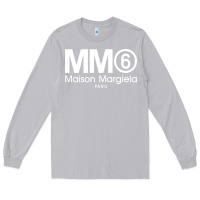 Moon Dust mm6 maison margiela Long Sleeve Tee - FloraArt