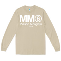 Mushroom mm6 maison margiela Long Sleeve Tee - FloraArt