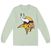 Matcha Team Of Minnesota American Football Long Sleeve Tee - FloraArt