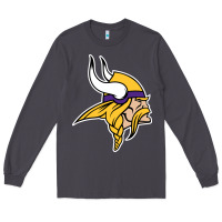 Team Of Minnesota American Football Long Sleeve Tee | Teevron