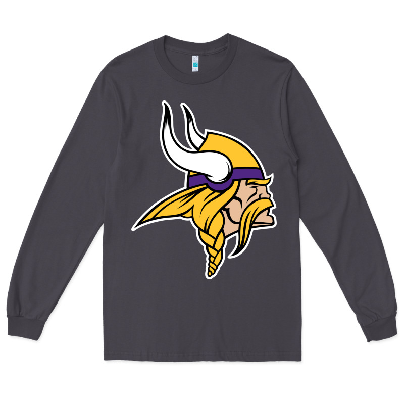Team Of Minnesota American Football Long Sleeve Tee by FloraArt | Teevron