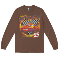 Chestnut cars lightning mcqueen Long Sleeve Tee - FloraArt
