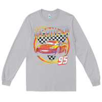 Moon Dust cars lightning mcqueen Long Sleeve Tee - FloraArt