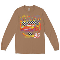 Toasted Coconut cars lightning mcqueen Long Sleeve Tee - FloraArt