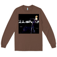 Chestnut roxy poster Long Sleeve Tee - FloraArt