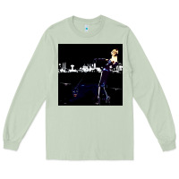 Matcha roxy poster Long Sleeve Tee - FloraArt