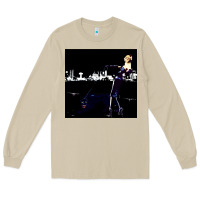 Mushroom roxy poster Long Sleeve Tee - FloraArt
