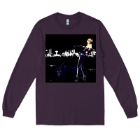 Plum roxy poster Long Sleeve Tee - FloraArt