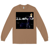 Toasted Coconut roxy poster Long Sleeve Tee - FloraArt