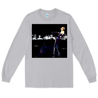 Moon Dust roxy poster Long Sleeve Tee - FloraArt