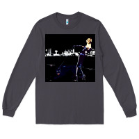 Smoke roxy poster Long Sleeve Tee - FloraArt
