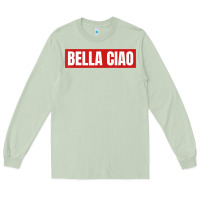 Matcha bella ciao tshirt for casa song lovers  men women tshirt t shirt Long Sleeve Tee - FloraArt
