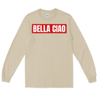 Mushroom bella ciao tshirt for casa song lovers  men women tshirt t shirt Long Sleeve Tee - FloraArt