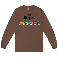 Chestnut beetles Long Sleeve Tee - FloraArt