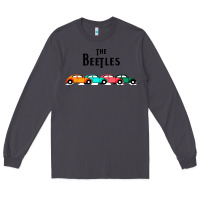Smoke beetles Long Sleeve Tee - FloraArt