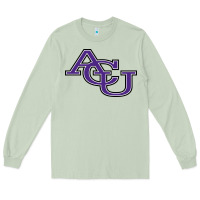 Matcha ACU ABILENE CHRISTIAN UNIVERSITY Long Sleeve Tee - FloraArt