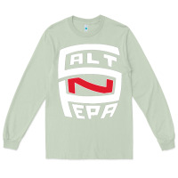 Matcha salt n pepa Long Sleeve Tee - FloraArt