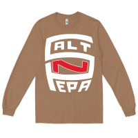 Toasted Coconut salt n pepa Long Sleeve Tee - FloraArt