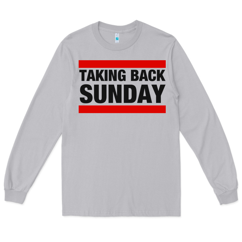 Taking Back Sunday Long Sleeve Tee by FloraArt | Teevron
