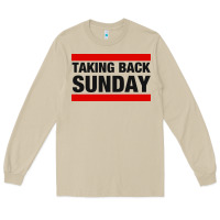 Mushroom TAKING BACK SUNDAY Long Sleeve Tee - FloraArt