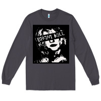 Smoke Vintage Bikini Kill Women Classic Long Sleeve Tee - FloraArt