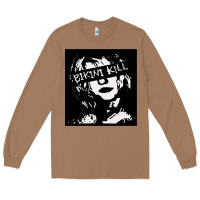 Toasted Coconut Vintage Bikini Kill Women Classic Long Sleeve Tee - FloraArt