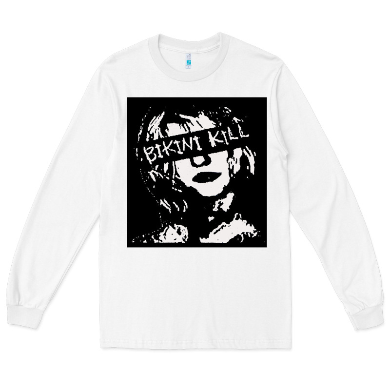 Vintage Bikini Kill Women Classic Long Sleeve Tee by FloraArt | Teevron