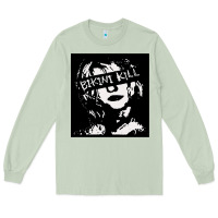 Matcha Vintage Bikini Kill Women Classic Long Sleeve Tee - FloraArt