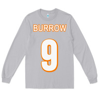 Moon Dust Burrow Jersey Long Sleeve Tee - FloraArt