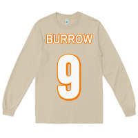 Mushroom Burrow Jersey Long Sleeve Tee - FloraArt