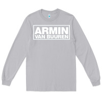 Moon Dust armin van buuren Long Sleeve Tee - FloraArt