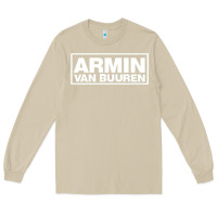 Mushroom armin van buuren Long Sleeve Tee - FloraArt