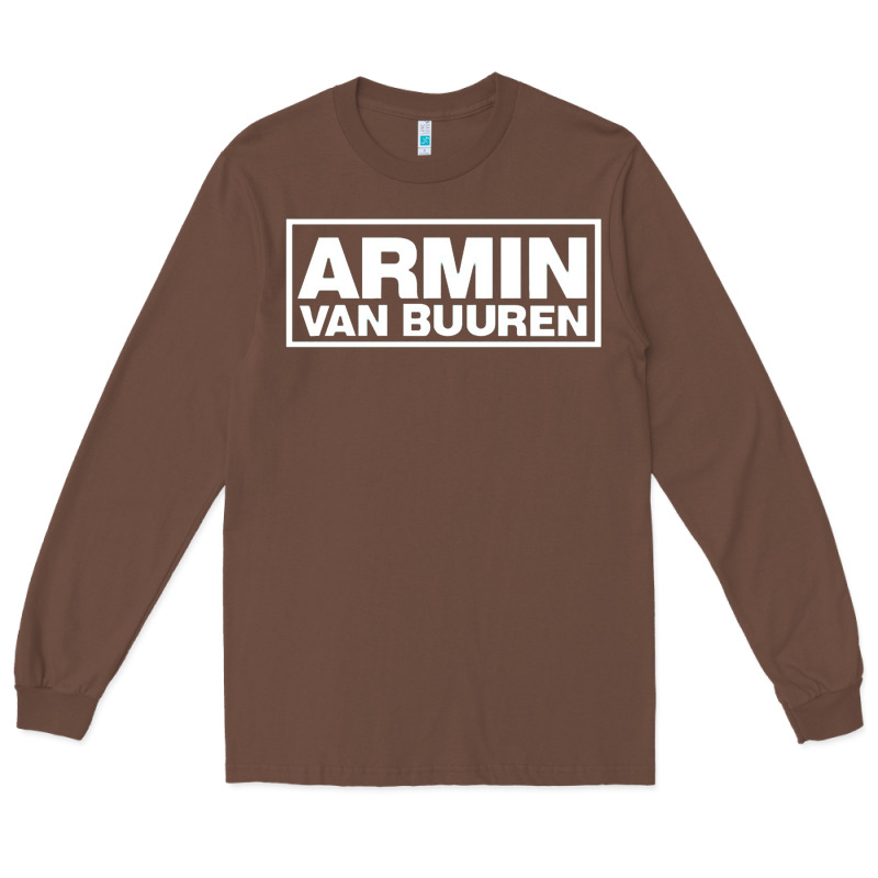 Armin Van Buuren Long Sleeve Tee by FloraArt | Teevron