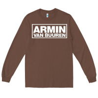 Chestnut armin van buuren Long Sleeve Tee - FloraArt