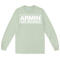 Matcha armin van buuren Long Sleeve Tee - FloraArt