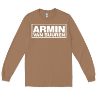 Toasted Coconut armin van buuren Long Sleeve Tee - FloraArt