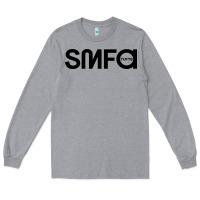 Heather Grey School of the Museum of Fine Arts at Tufts Long Sleeve Tee - FloraArt