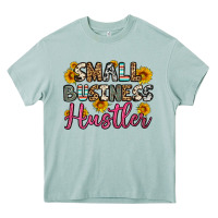 Arona small business hustler Heavy Core Tee - OliviaCreatesArt