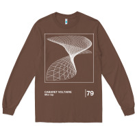 Chestnut Cabaret Voltaire Minimal Style Graphic Artwork Design gift Long Sleeve Tee - FloraArt