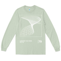 Matcha Cabaret Voltaire Minimal Style Graphic Artwork Design gift Long Sleeve Tee - FloraArt