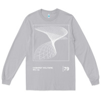 Moon Dust Cabaret Voltaire Minimal Style Graphic Artwork Design gift Long Sleeve Tee - FloraArt
