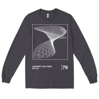 Smoke Cabaret Voltaire Minimal Style Graphic Artwork Design gift Long Sleeve Tee - FloraArt